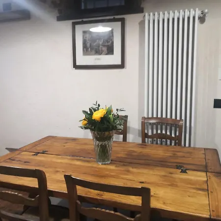 Appartamento Da Tinti Madonna Del Sasso Esterno foto