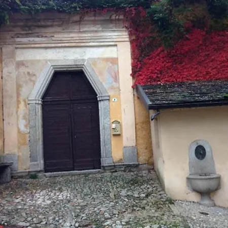 Appartamento Da Tinti Madonna Del Sasso Esterno foto