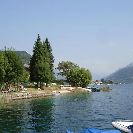 Appartamento Da Tinti Madonna Del Sasso Esterno foto
