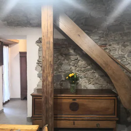 Appartamento Da Tinti Madonna Del Sasso Esterno foto