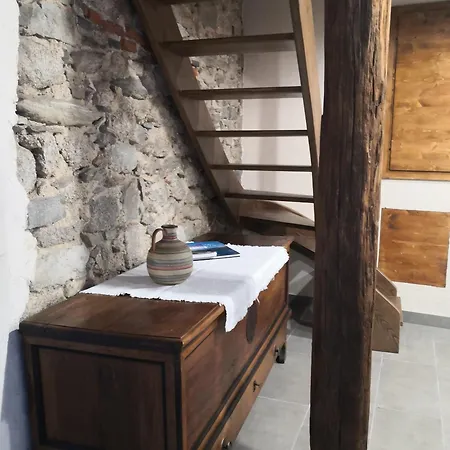 Appartamento Da Tinti Madonna Del Sasso Camera foto