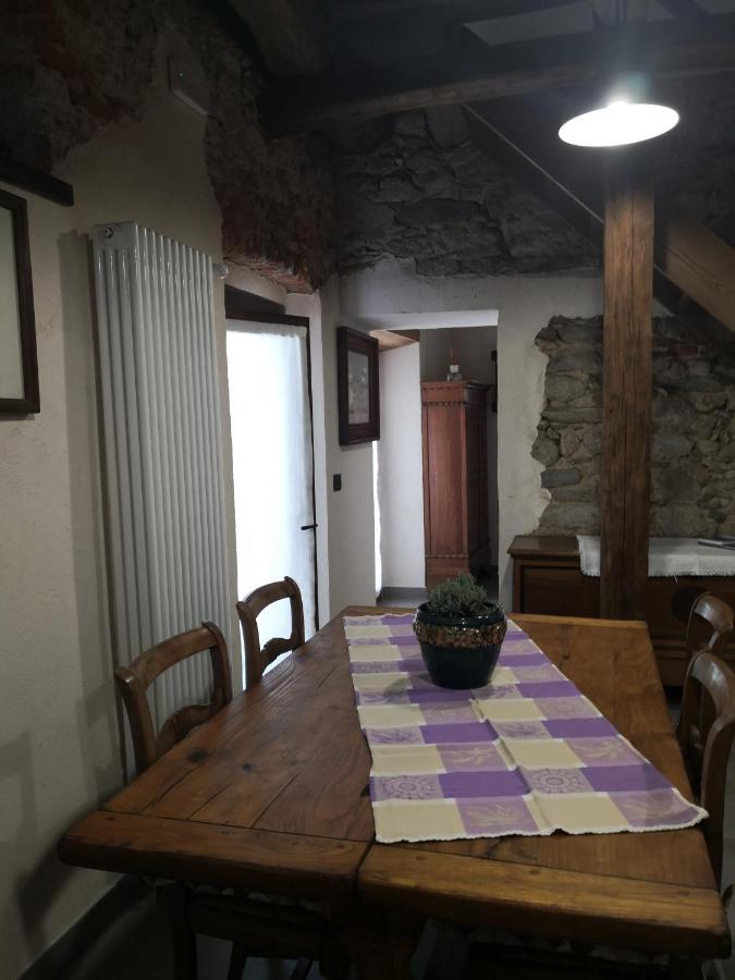 Apartment Da Tinti *
