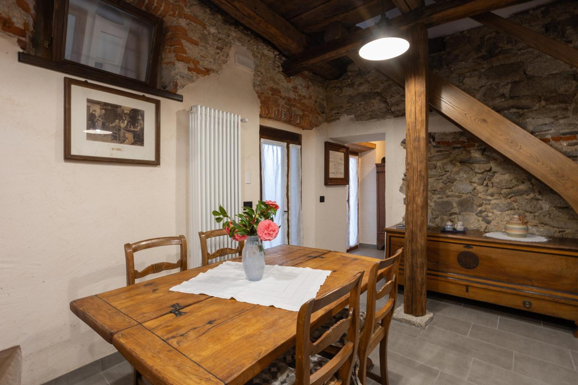 Da Tinti Apartment *