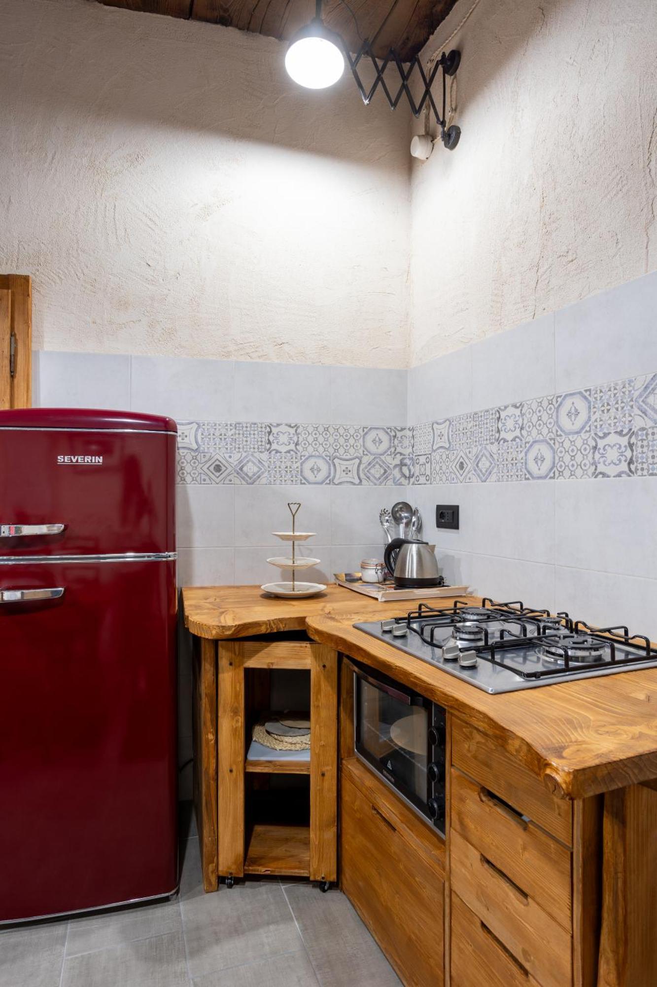 Apartment Da Tinti *