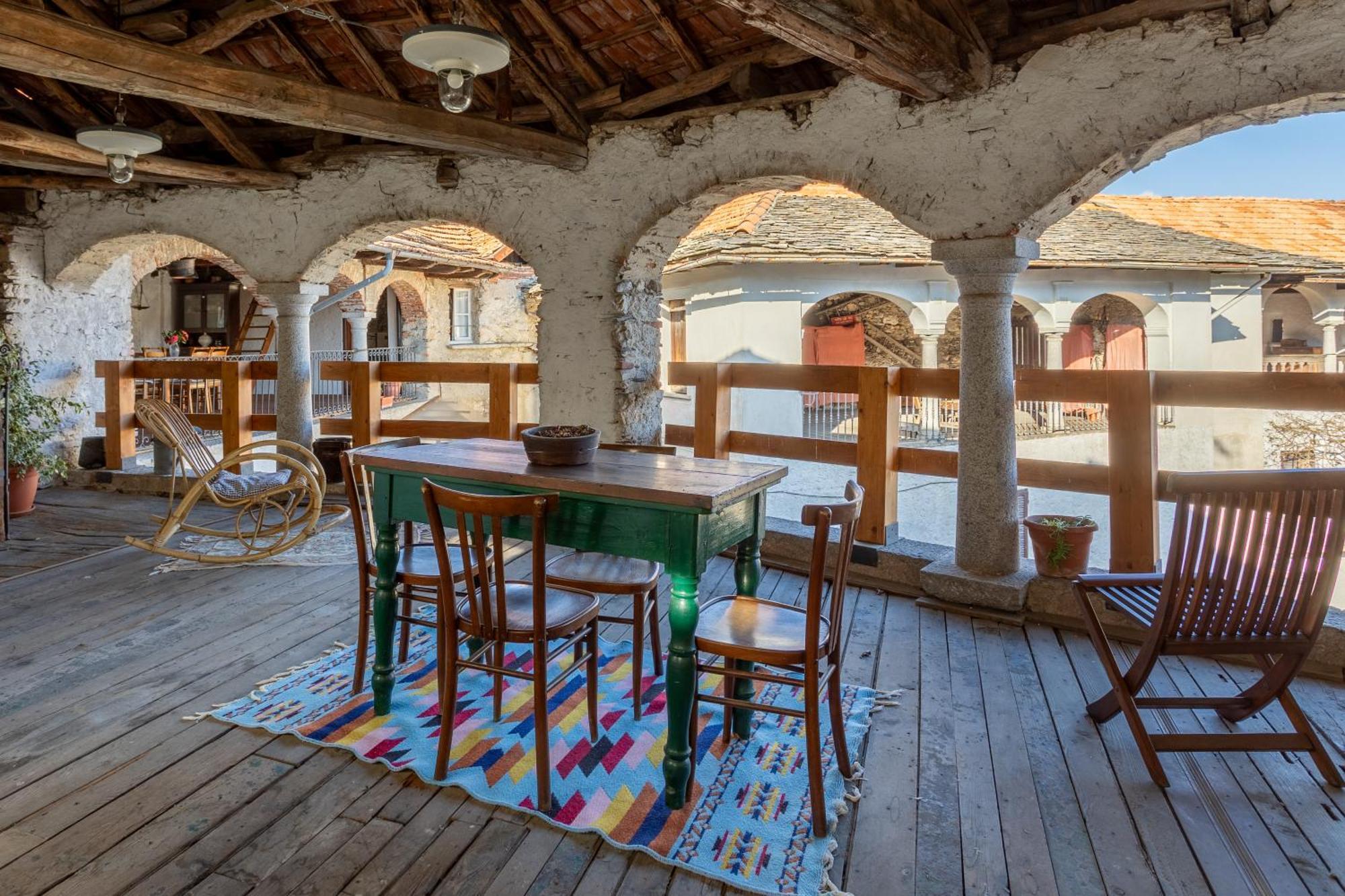 Apartment Da Tinti